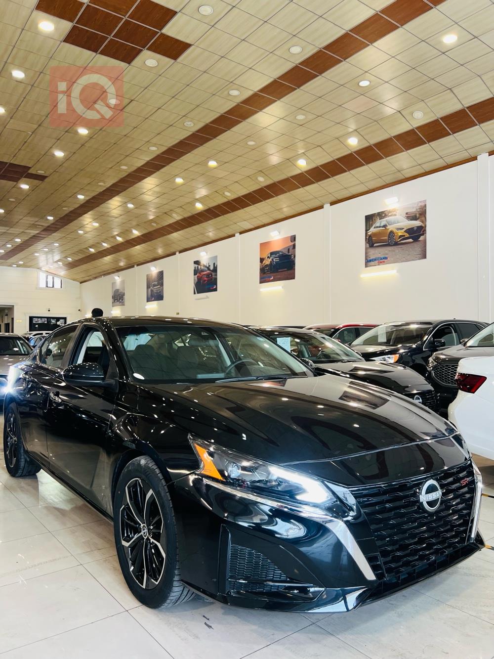 نیسان ئەلتیما